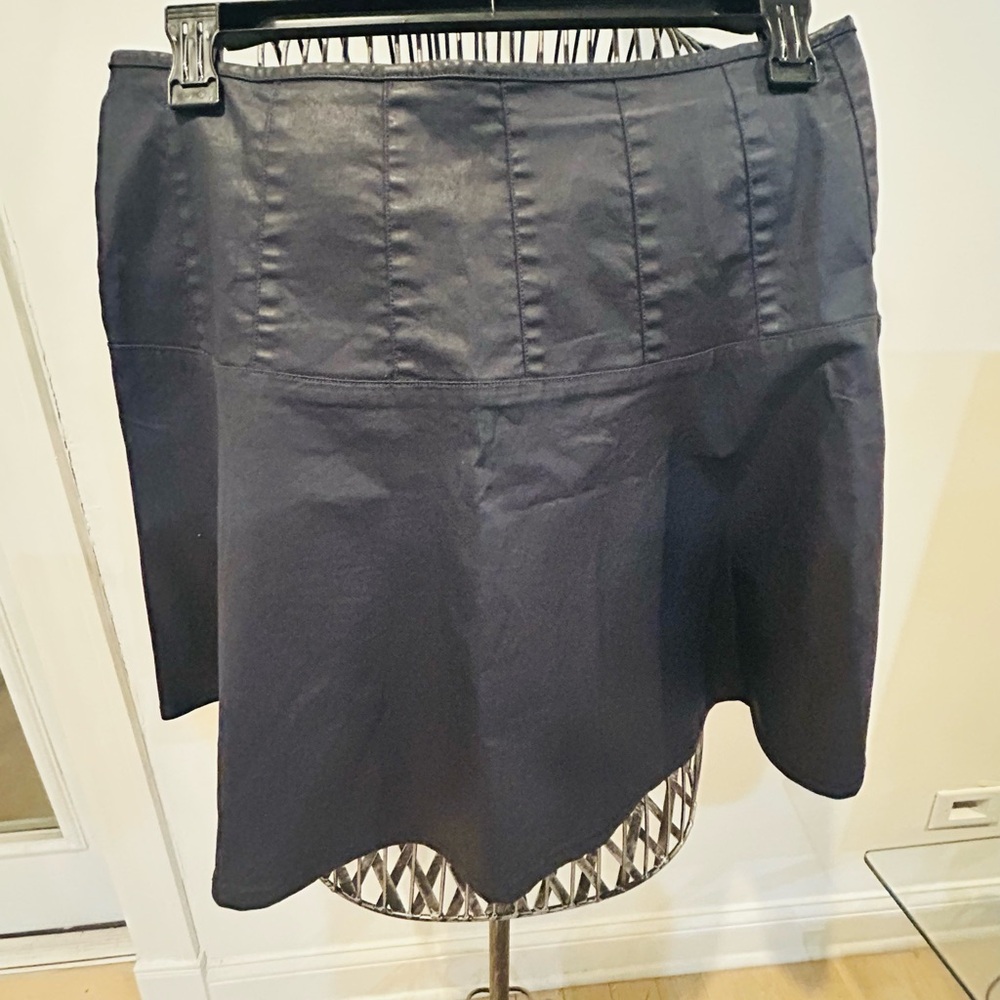Denim & Supply Ralph Lauren v
Cotton flare skirt